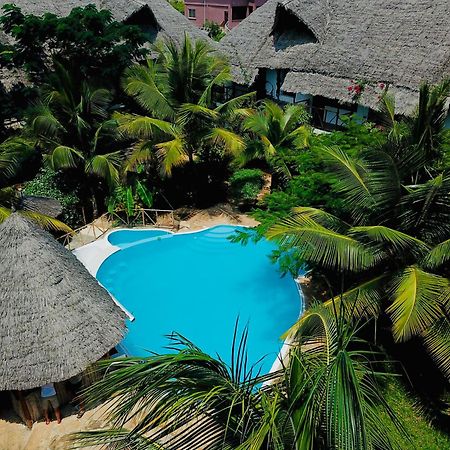 Tropical Nungwi Hotel Exterior photo