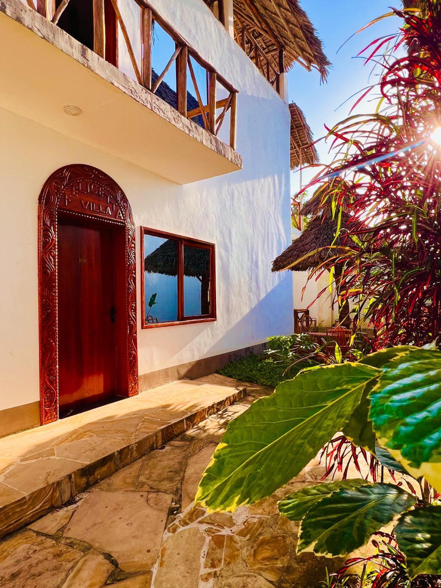 Tropical Nungwi Hotel Exterior photo