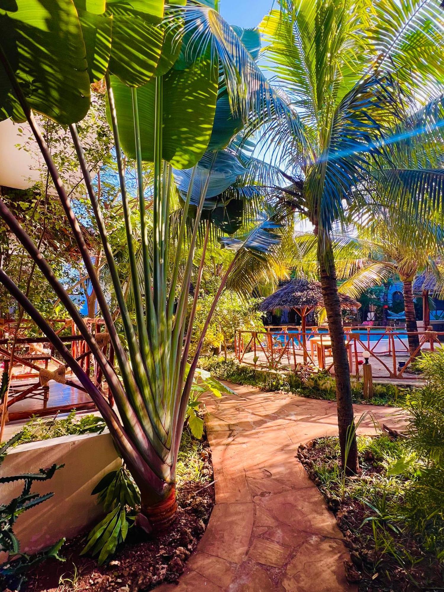 Tropical Nungwi Hotel Exterior photo
