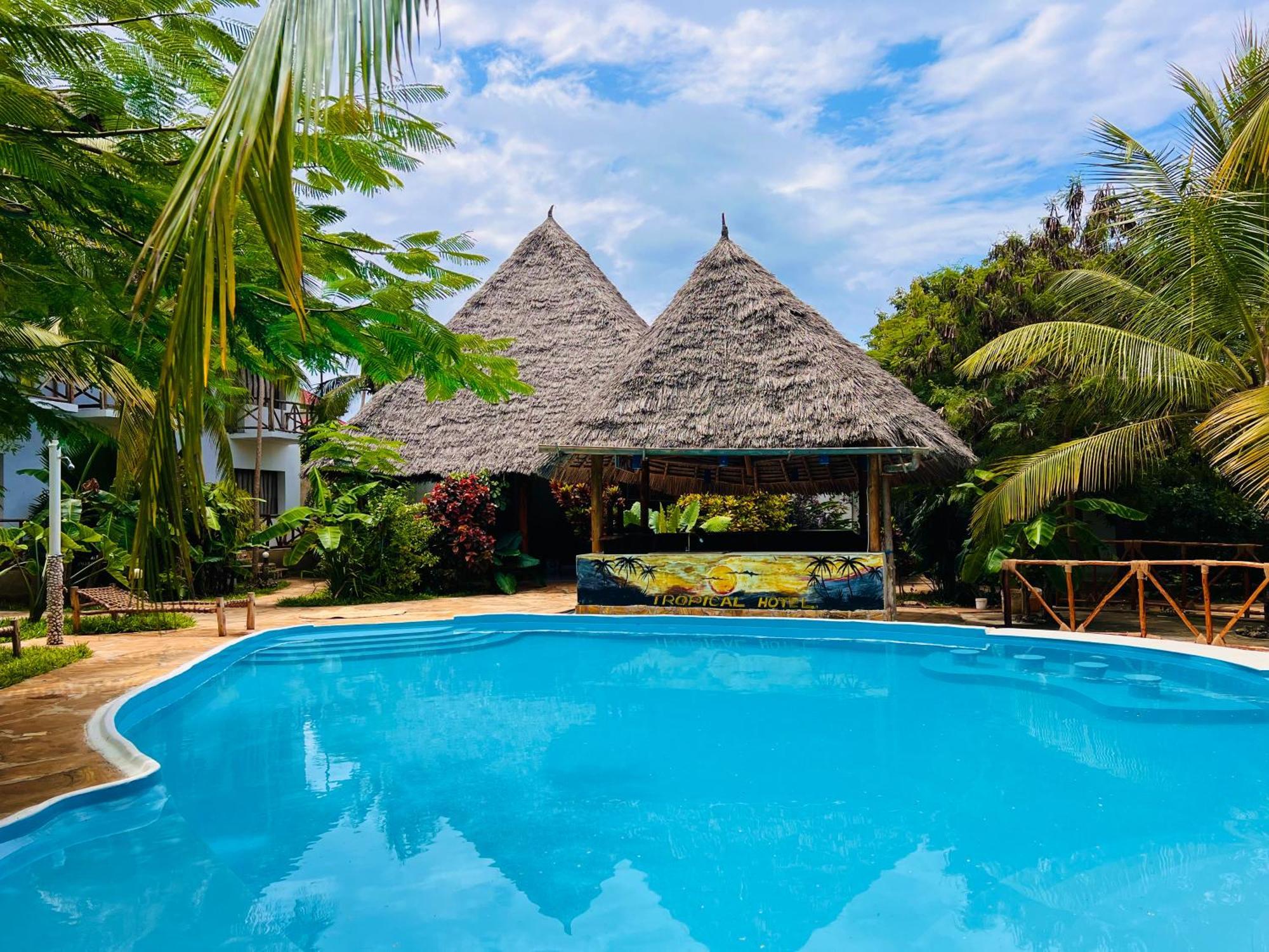 Tropical Nungwi Hotel Exterior photo